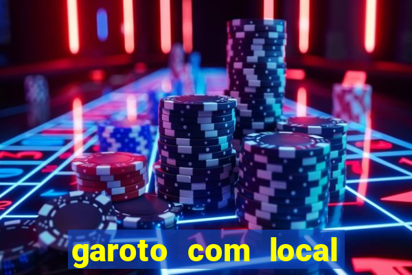 garoto com local porto velho